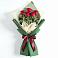 Букет цветов из: Розы в Тёплом