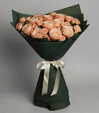 Букет Элегантный в Тёплом