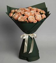 Букет Элегантный в Тёплом