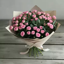 Букет Удовольствие в Тёплом