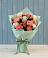 Букет цветов из: Розы в Тёплом