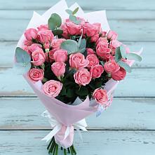 Букет Леди совершенство в Тёплом