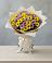 Букет цветов из: Хризантемы в Тёплом